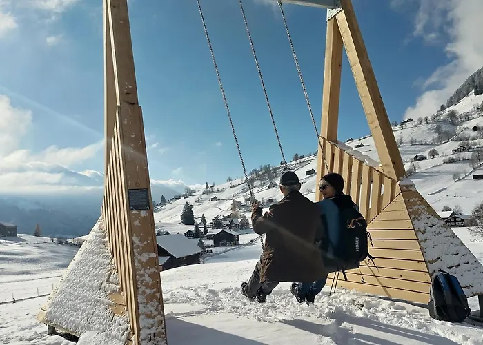 Halden דירה Unterwasser