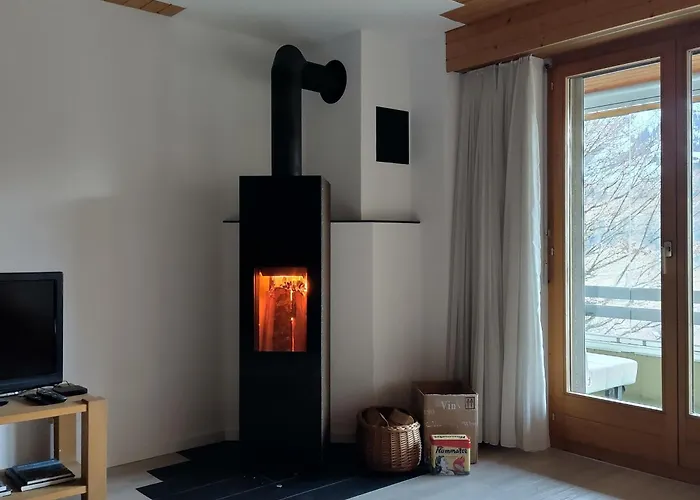 Apartament Halden Unterwasser